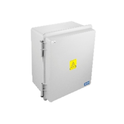 Caja de Plástico IP65 con Protección UV 343x348x216Mm