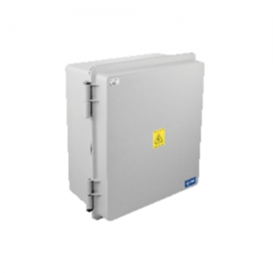 Caja de Plástico IP65 con Protección UV 343x348x186Mm