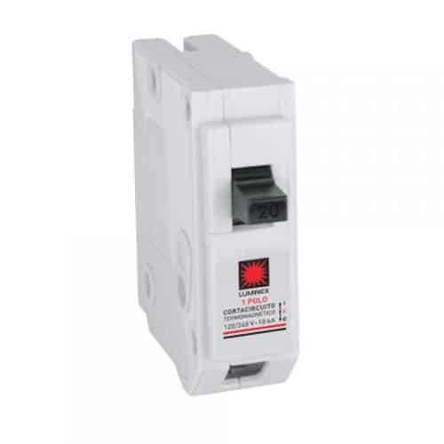 Breaker Legrand Enchufable 1X20A