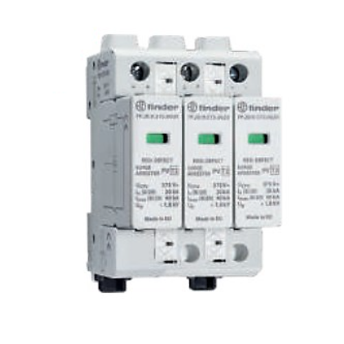 Fotovoltaico 3var 1500vdc, In 15ka