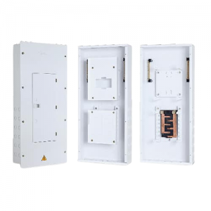 Tablero Trifasico 12 Circuitos E. Totalizador