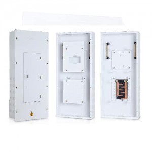 Tablero Tercol Bifásico 18 Circuitos E. Totalizador