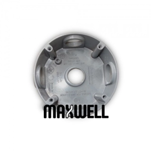 Caja De Intemperie tipo rawelt CEB Octagonal 1/2