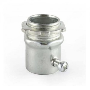 Terminal Emt Acerada de 1