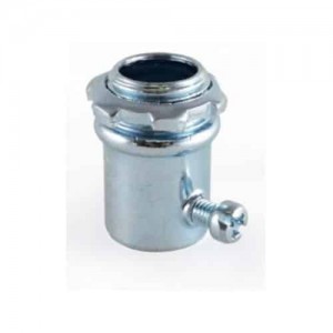 Terminal Emt Acerada de 1