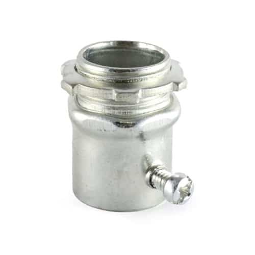 Terminal Emt Acerada de 1 1/4