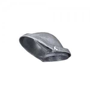 Capacete Galvanizado 11/4