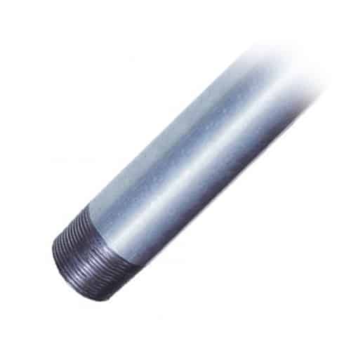 Tubo Galvanizado IMC de 1 1/2 x 3Mts