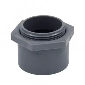 Terminal PVC Sch40 1/2