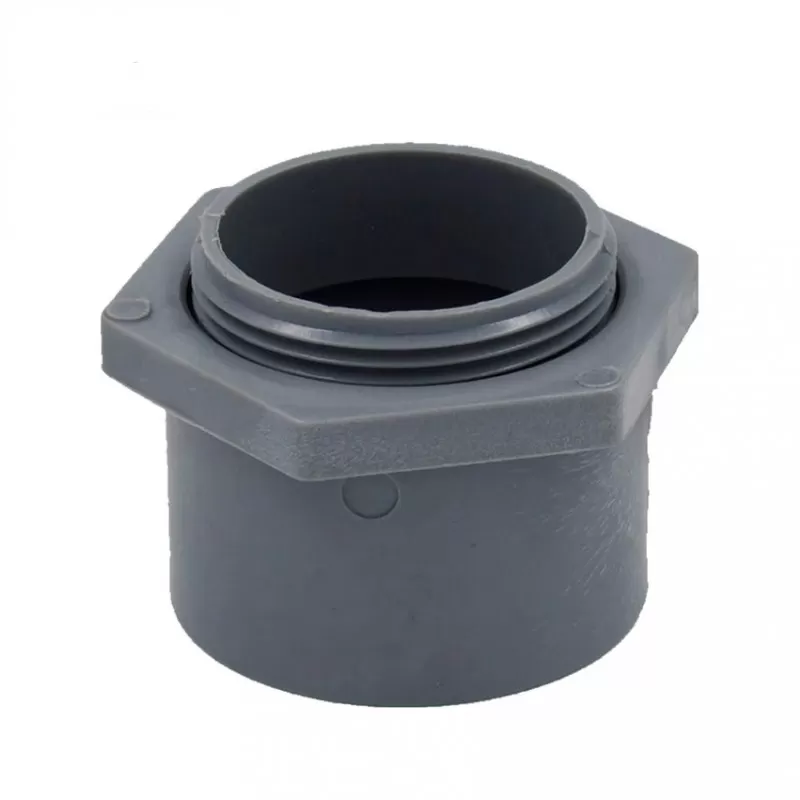 Terminal PVC Sch40 3/4