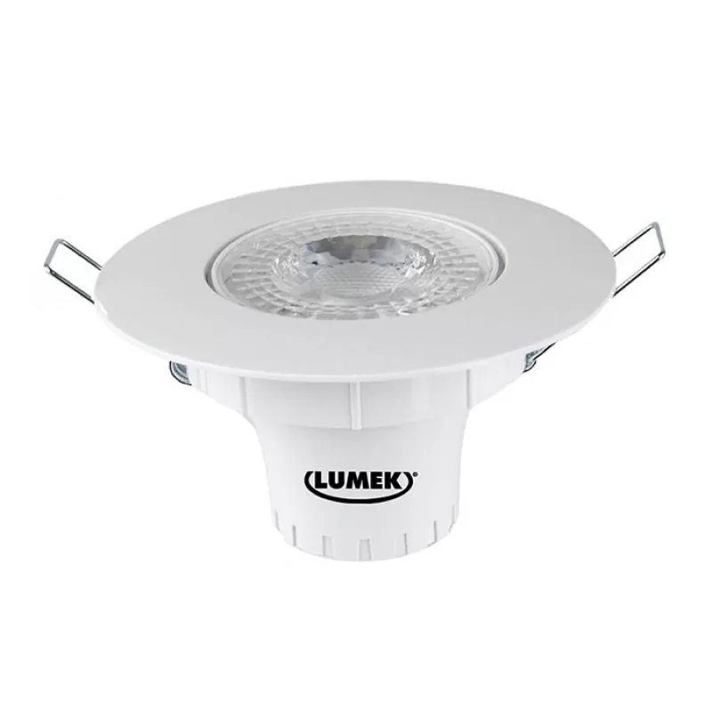Luminaria LED Lumek Integrada Mp16 5W 6500K