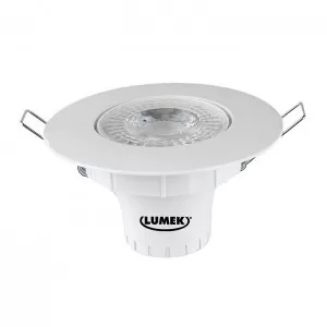 Luminaria LED Lumek Integrada Mp16 5W 6500K