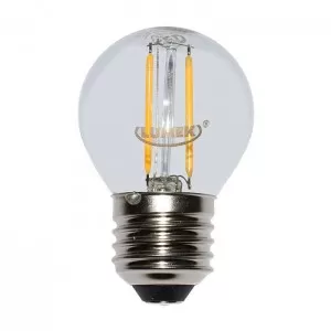 Bombillo LED Lumek E27 Eco Vintage 2W