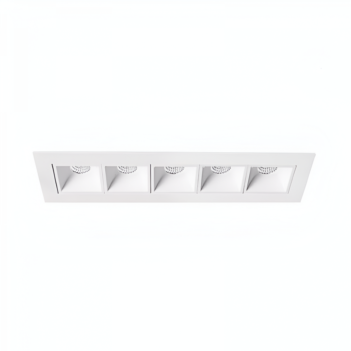 Lampara Tecnolite Lucida IV Smart Blanco