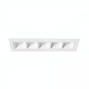 Lampara Tecnolite Lucida IV Smart Blanco