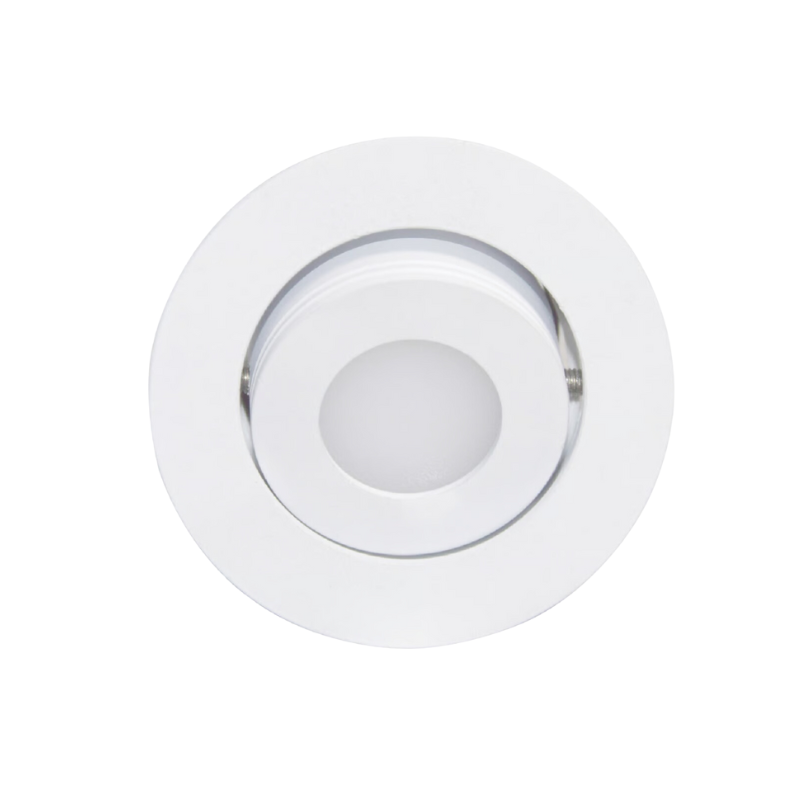 Mini Bala Tecnolite  Lota En Blanco