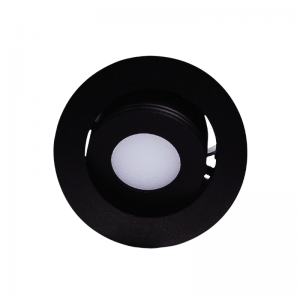 Mini Bala Tecnolite  Lota En Negro