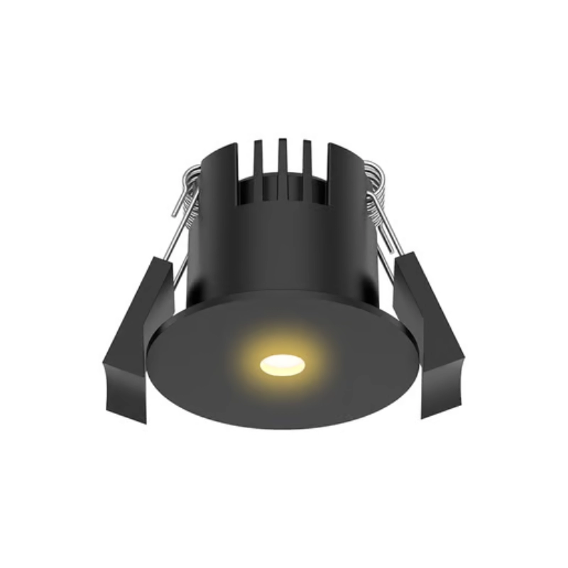 Bala Tecnolite LED de Incrustar Alscia I en Negra - 3w