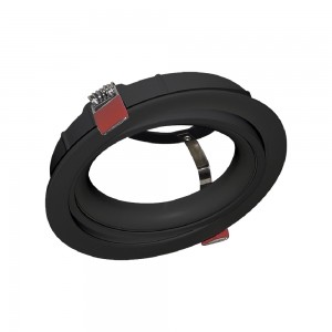 Bala Tecnolite De Techo Alshain en Negro