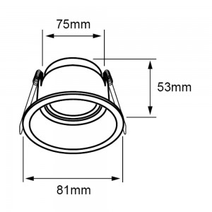 Bala Tecnolite De Incrustar Absoluno I