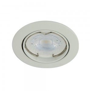 Bala Tecnolite De Incrustar Andora En Blanco