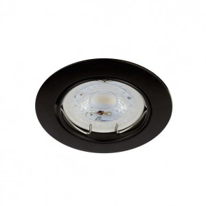 Bala Tecnolite De Incrustar Andora En Negro