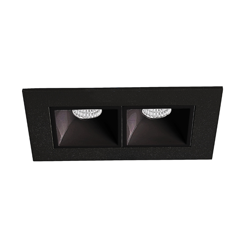 Lampara Tecnolite Lucida II En Negro