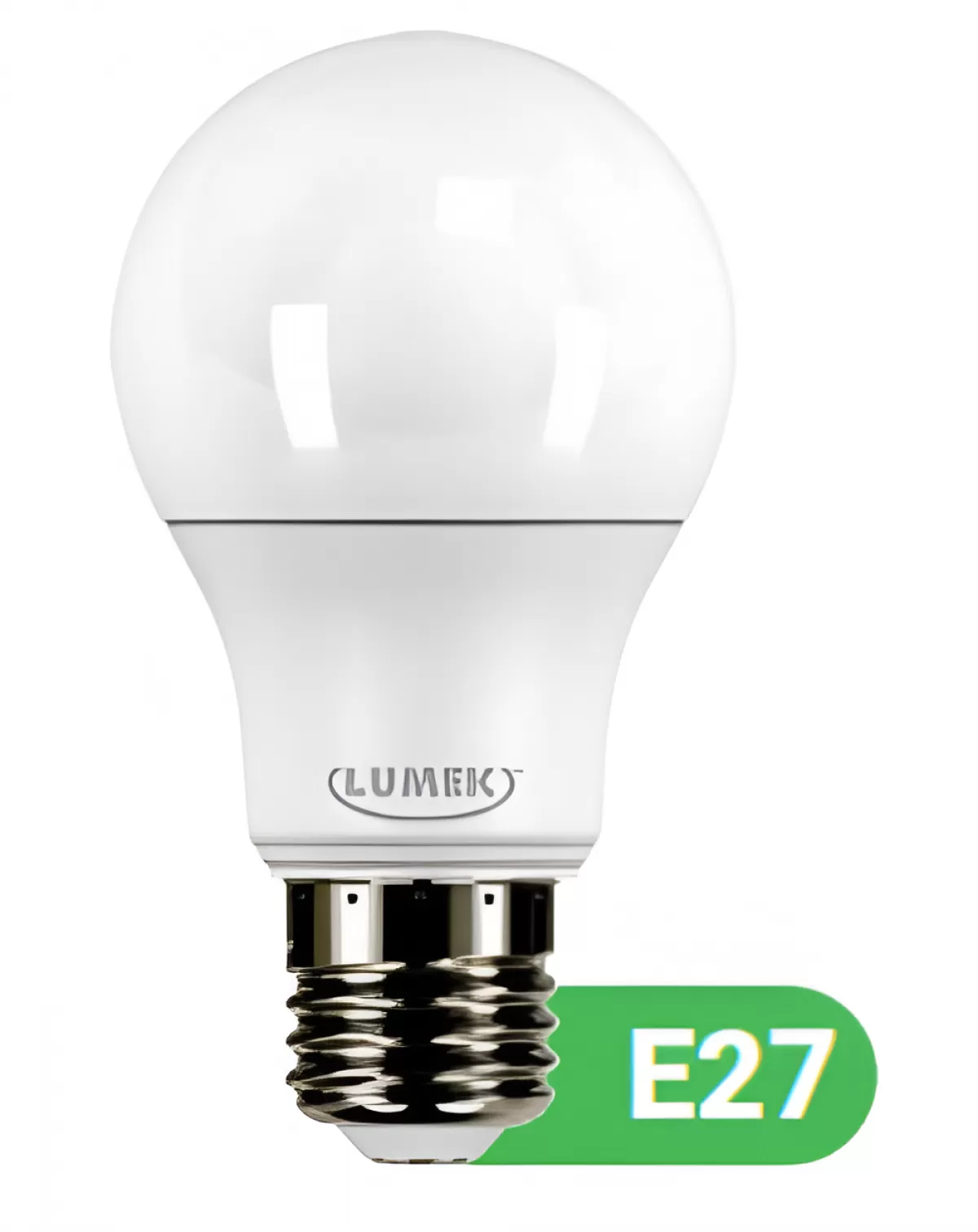 Bombillo LED Lumek E27 Eco Classic 12W 6500K