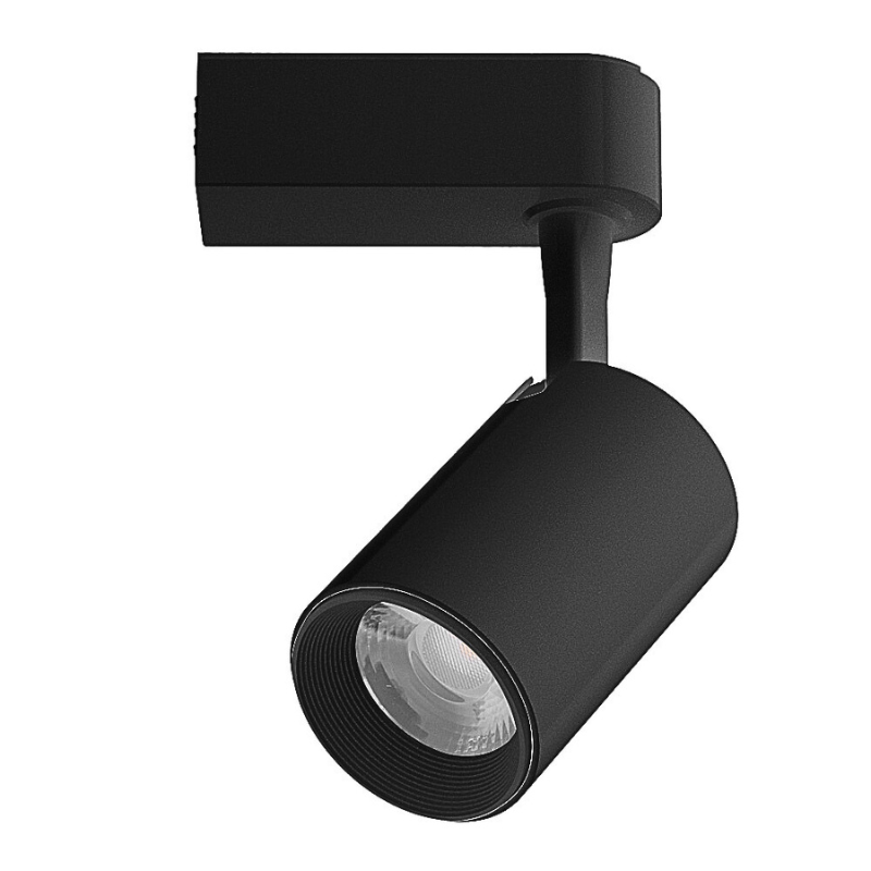 Spot Tecnolite Para Riel Beid I En Negro