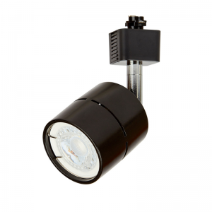 Spot Tecnolite Para Riel Bellagio En Negro