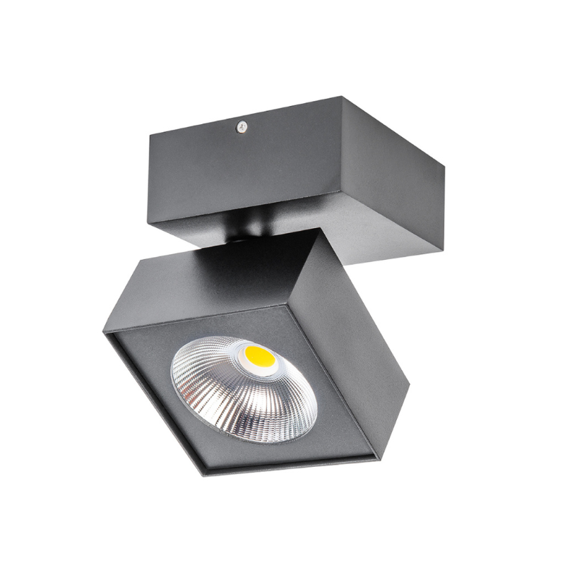 Spots Tecnolite Sobreponer Ping