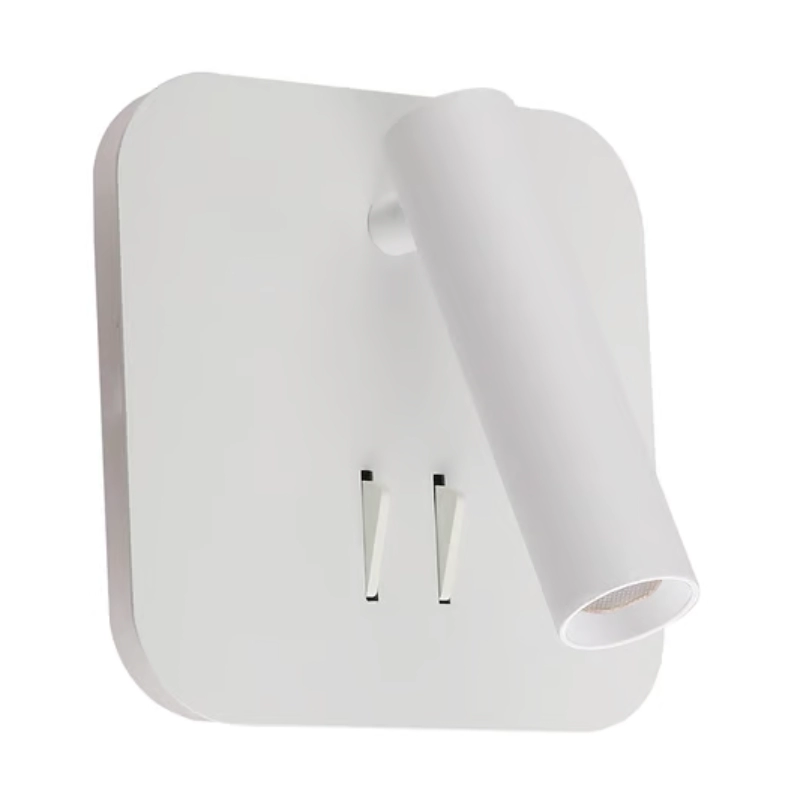 Luz Tecnolite De Lectura LED Nika ll 7W 3000K Blanco - 10TLLED2046MV30B