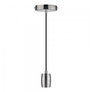 Portalámpara Tecnolite SN Satin