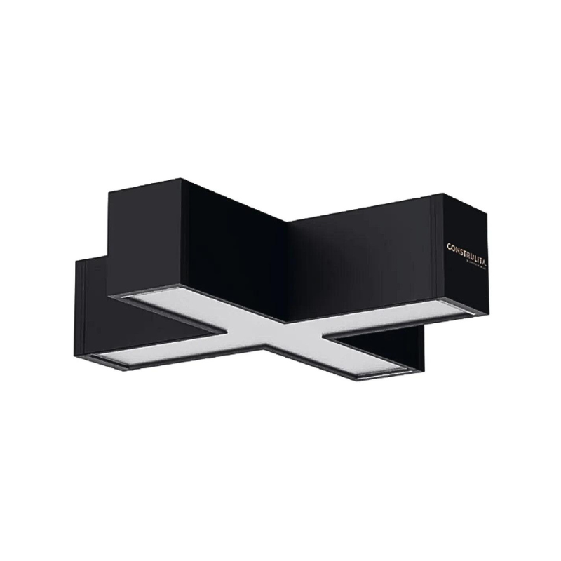 Accesorio Unión Tecnolite X 3000K En Negro