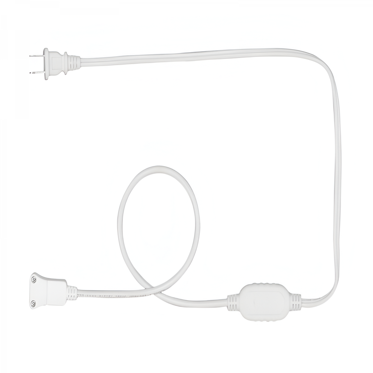 Cable Tecnolite Con Clavija LED 3528 SMD