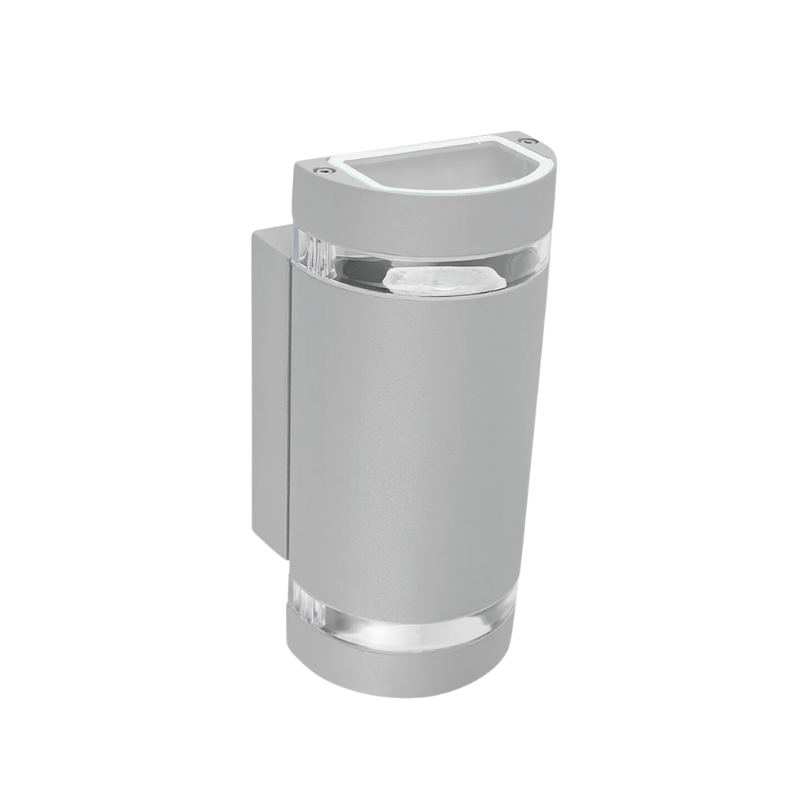 Aplique Tecnolite De Muro Toledo Satinado