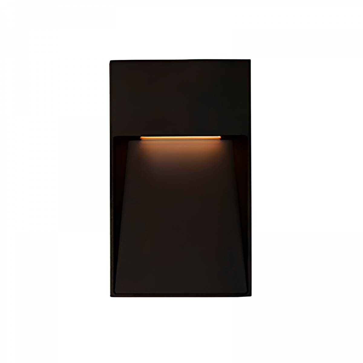 Aplique Tecnolite De Muro Kave IV Negro