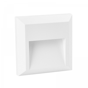 Aplique Tecnolite De Muro Anshan I Blanco