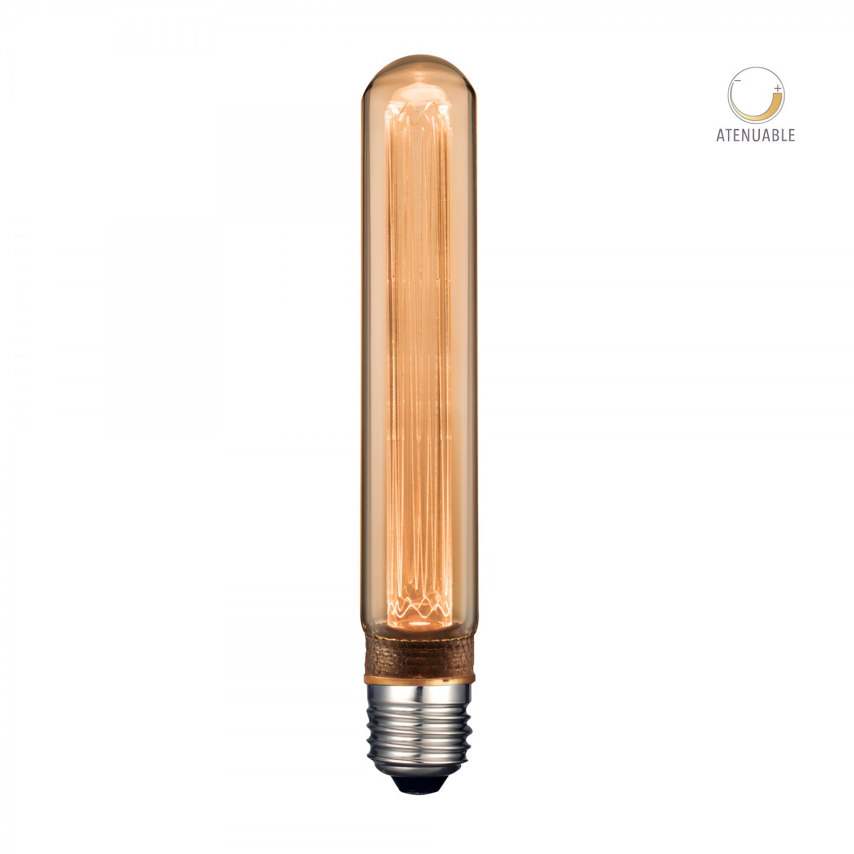 Bombillo Tecnolite Led Vintage 2.3W Albireo 1
