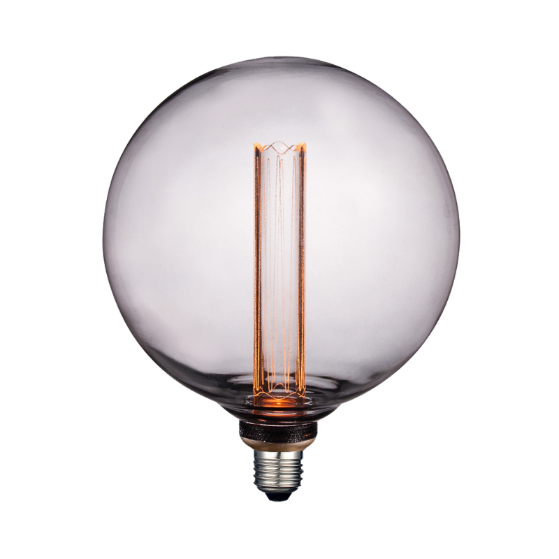 Bombillo Tecnolite Vintage 3.5W Ain Negro