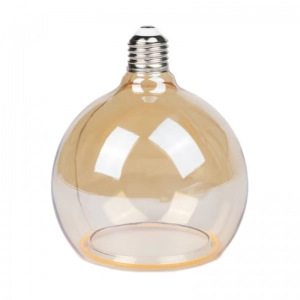 Foco Tecnolite LED Filamento 6W 2000K Ámbar