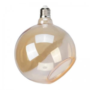 Foco Tecnolite LED Filamento 6 W Luz Ámbar - 6DGLED14FL22VCT