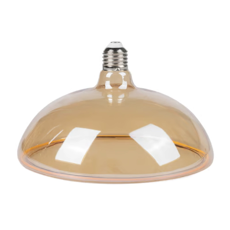 Foco Tecnolite LED Filamento 6 W Luz Ámbar - 6DGLED17FL22VCT