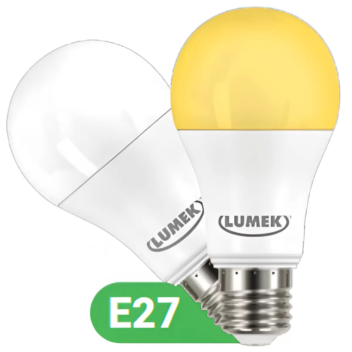 Bombillo LED Lumek E27 Dynamic 9W Antimosquito