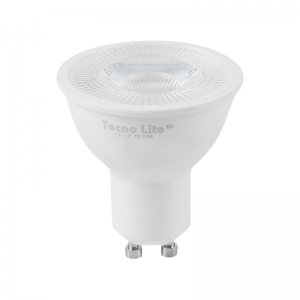 Bombillo Tecnolite GU10 7W 3000K