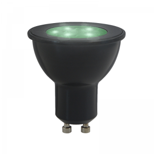 Bombillo Tecnolite Moon Light 6W Luz Verde