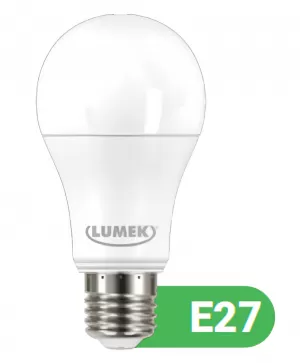 Bombillo LED Lumek E27 Dynamic 8.5W Ambiente