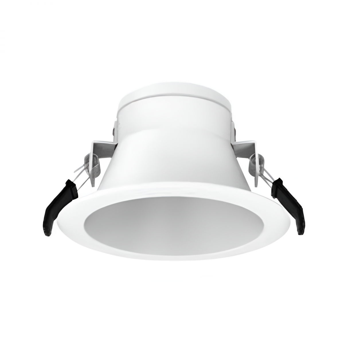 Bala Tecnolite Integrada Downlight Alfa 9W 4000K En Blanco