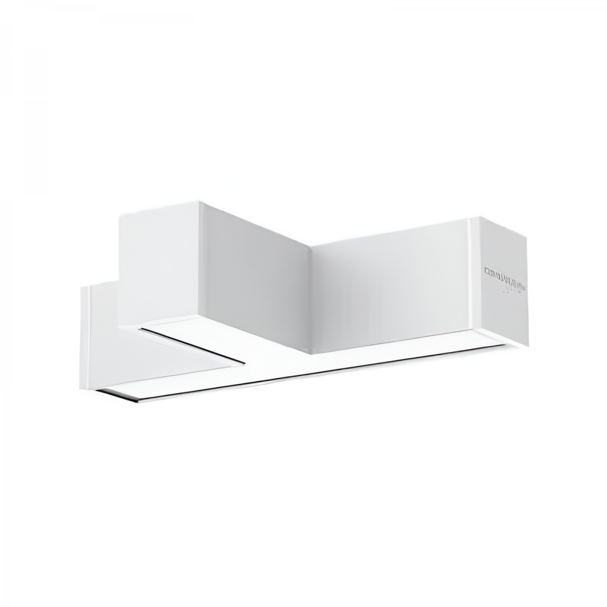 Lampara Tecnolite Lineal En T Vector System Pro 4000K Blanco