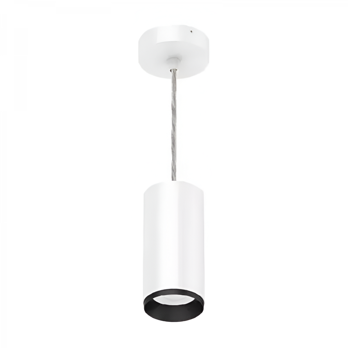 Luminaria Tecnolite Focus Suspendido 4000K 45W Blanco